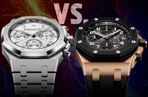 royal oak vs offshore